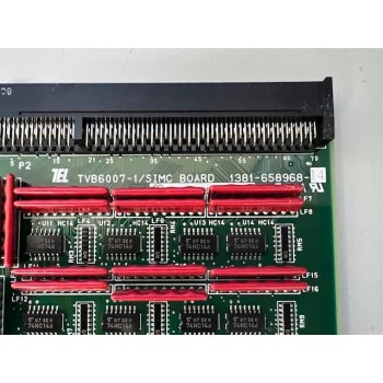 TEL 1381-658968-14 TVB6007-1/SIMC Board
